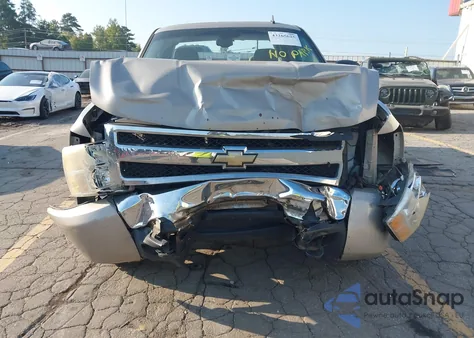 2008 Chevrolet Silverado Lt1 from USA, damaged, VIN 1GCEC19018Z312843